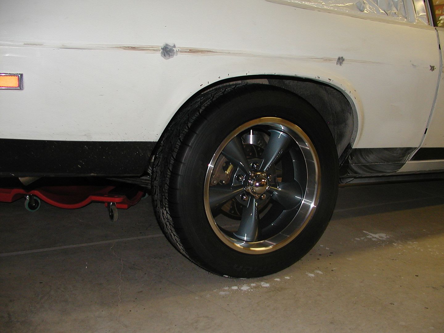 lowering rear springs Chevy Nova Forum